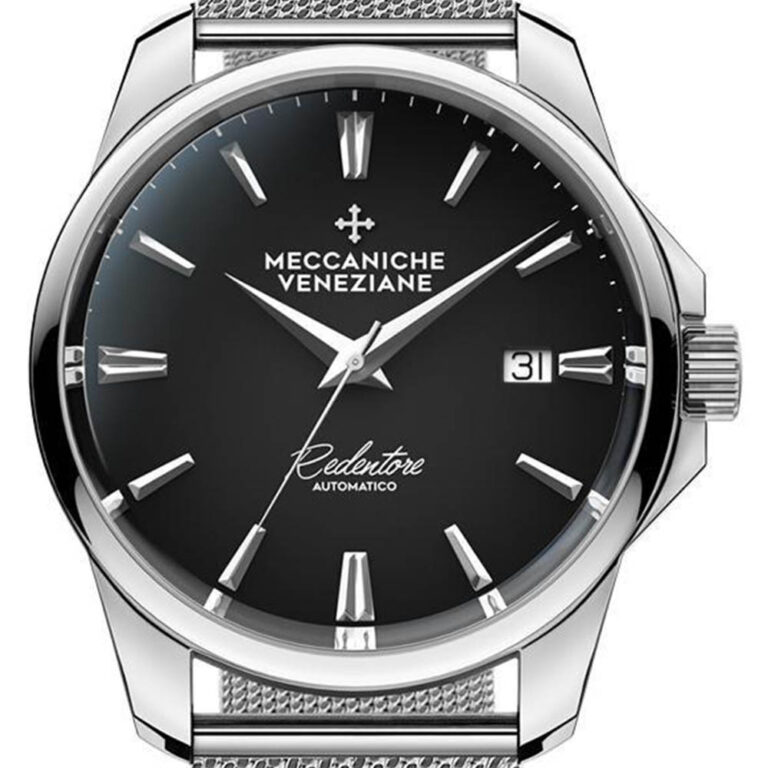 Meccaniche Veneziane Redentore Steel 1301002M Conteenium 2