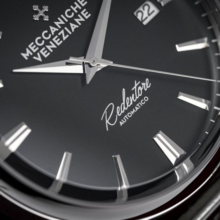 Meccaniche Veneziane Redentore Steel 1301002M Conteenium 6