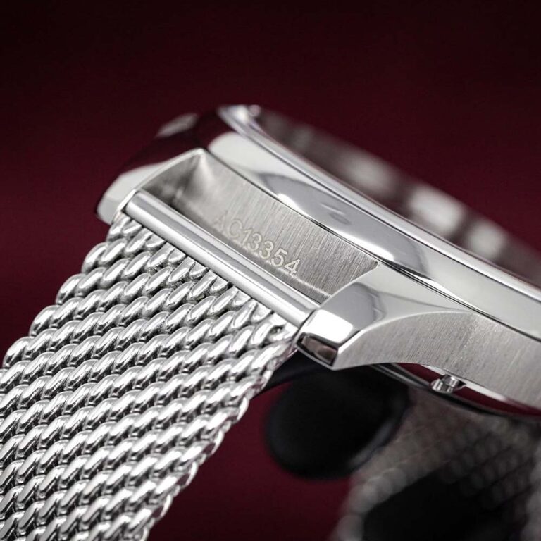 Meccaniche Veneziane Redentore Steel 1301002M Conteenium 9