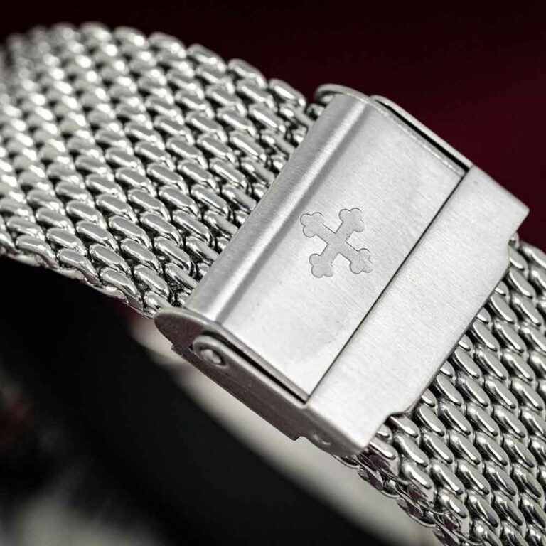 Meccaniche Veneziane Redentore Steel 1301003M Conteenium 12