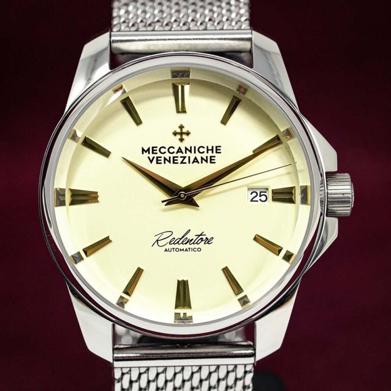 Meccaniche Veneziane Redentore Steel 1301003M Conteenium 13