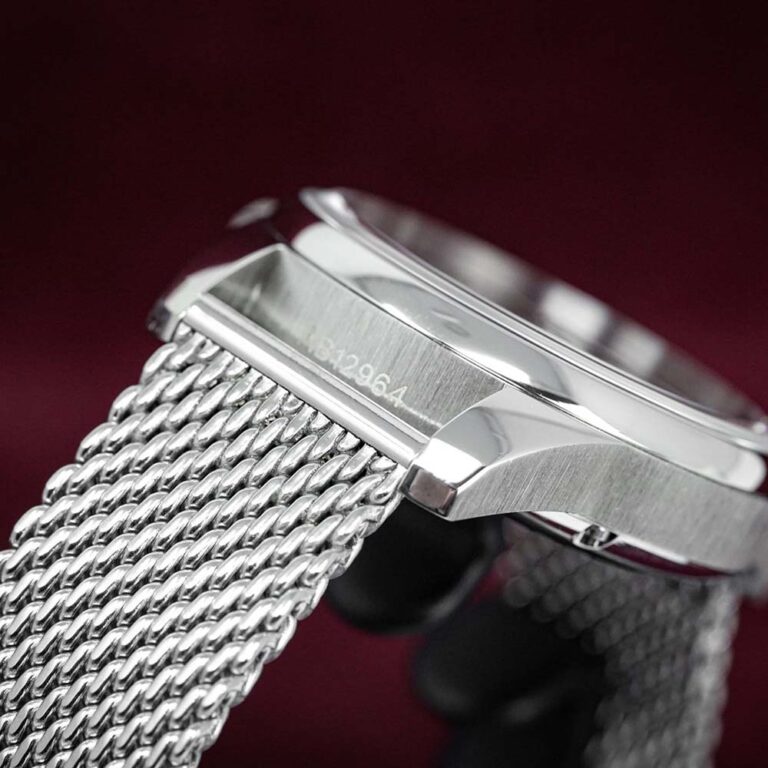 Meccaniche Veneziane Redentore Steel 1301010M Conteenium 10