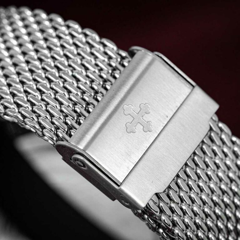 Meccaniche Veneziane Redentore Steel 1301010M Conteenium 13