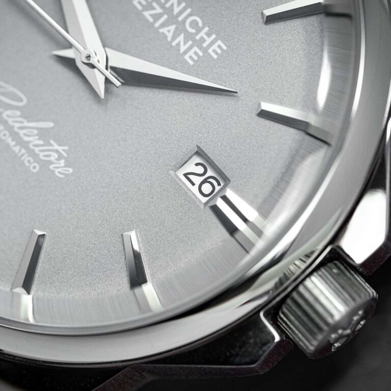 Meccaniche Veneziane Redentore Steel 1301010M Conteenium 14