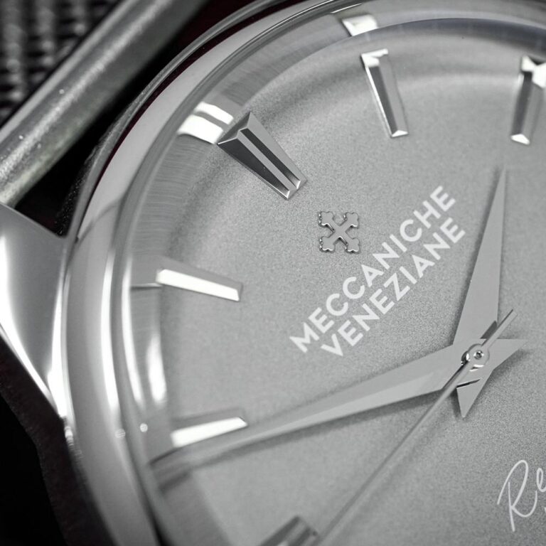 Meccaniche Veneziane Redentore Steel 1301010M Conteenium 15