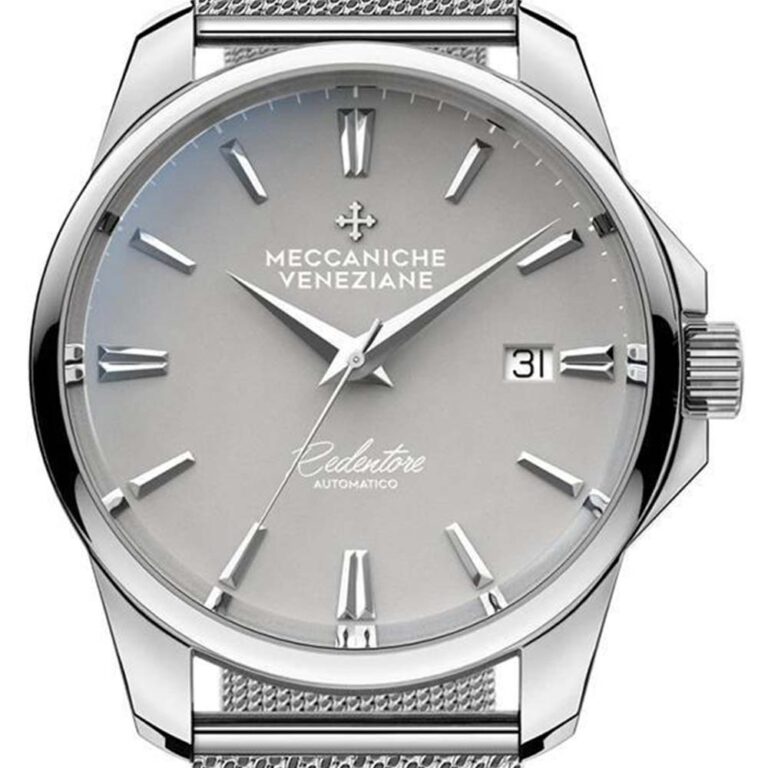 Meccaniche Veneziane Redentore Steel 1301010M Conteenium 2