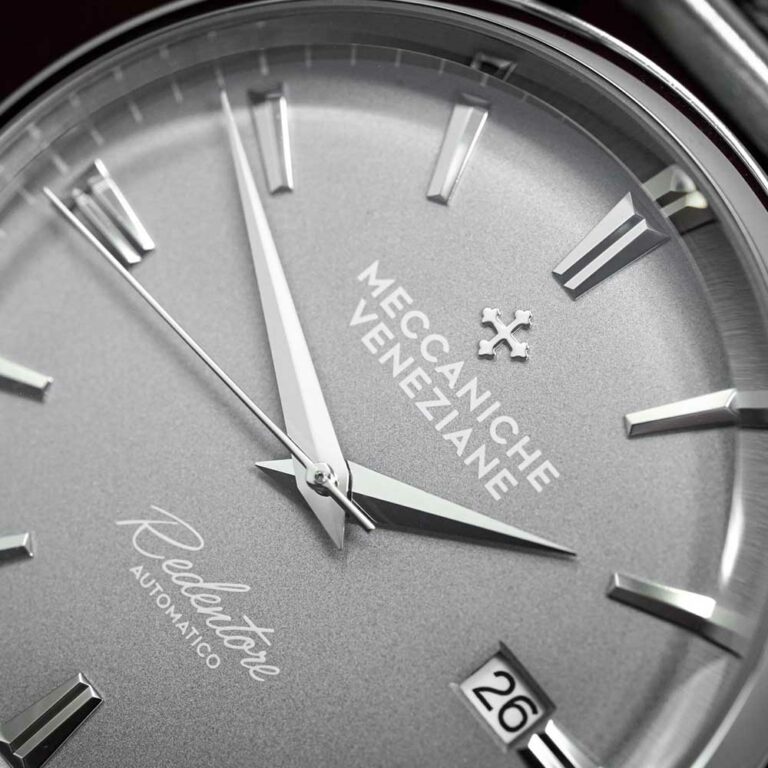Meccaniche Veneziane Redentore Steel 1301010M Conteenium 7