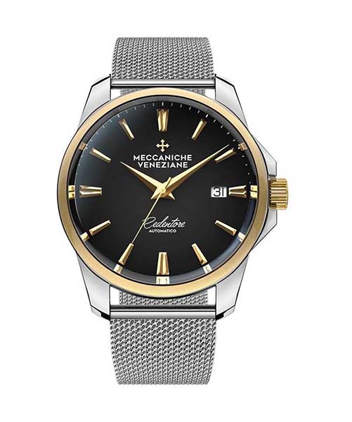 Meccaniche Veneziane Redentore Steel 1301013M Conteenium 1