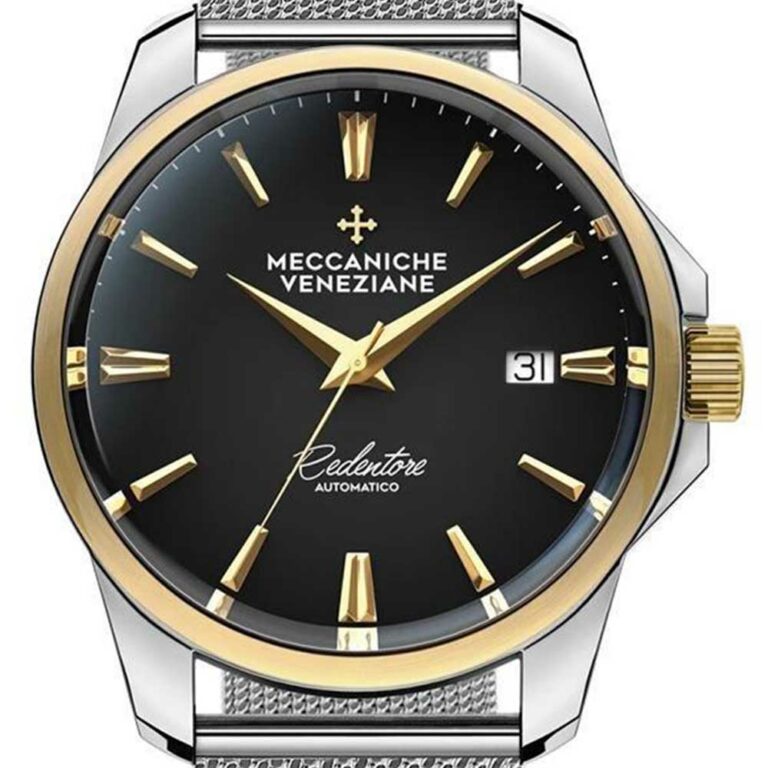 Meccaniche Veneziane Redentore Steel 1301013M Conteenium 2