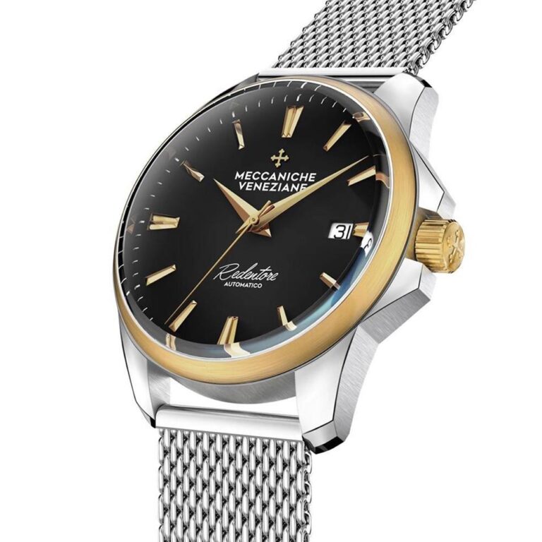 Meccaniche Veneziane Redentore Steel 1301013M Conteenium 3
