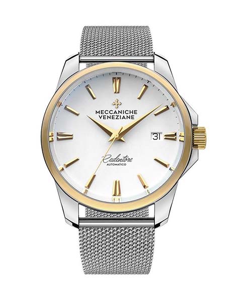 Meccaniche Veneziane Redentore Steel 1301016M Conteenium 1