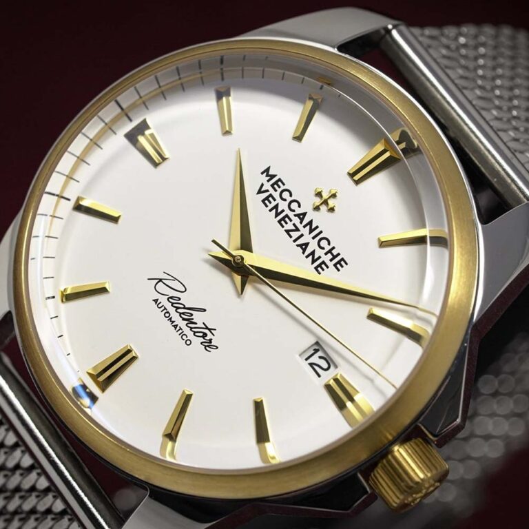 Meccaniche Veneziane Redentore Steel 1301016M Conteenium 11