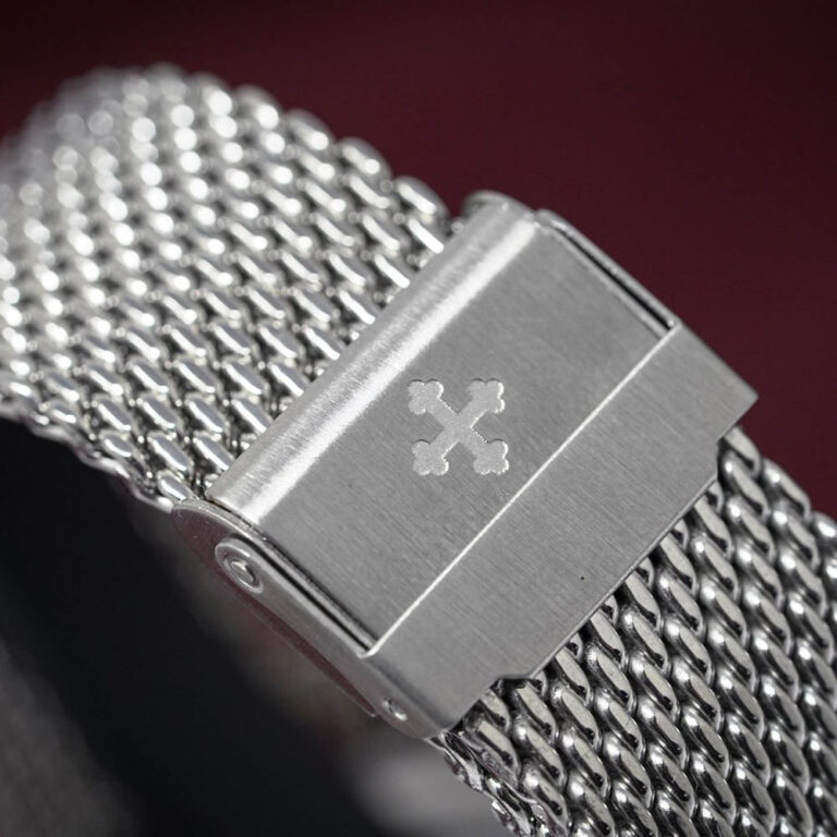 Meccaniche Veneziane Redentore Steel 1301016M Conteenium 12