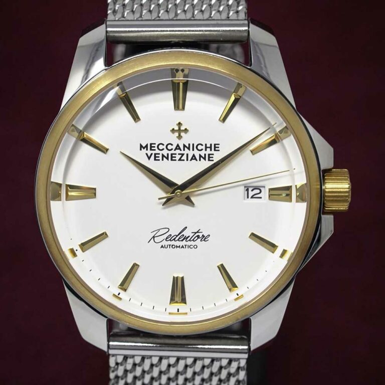 Meccaniche Veneziane Redentore Steel 1301016M Conteenium 13