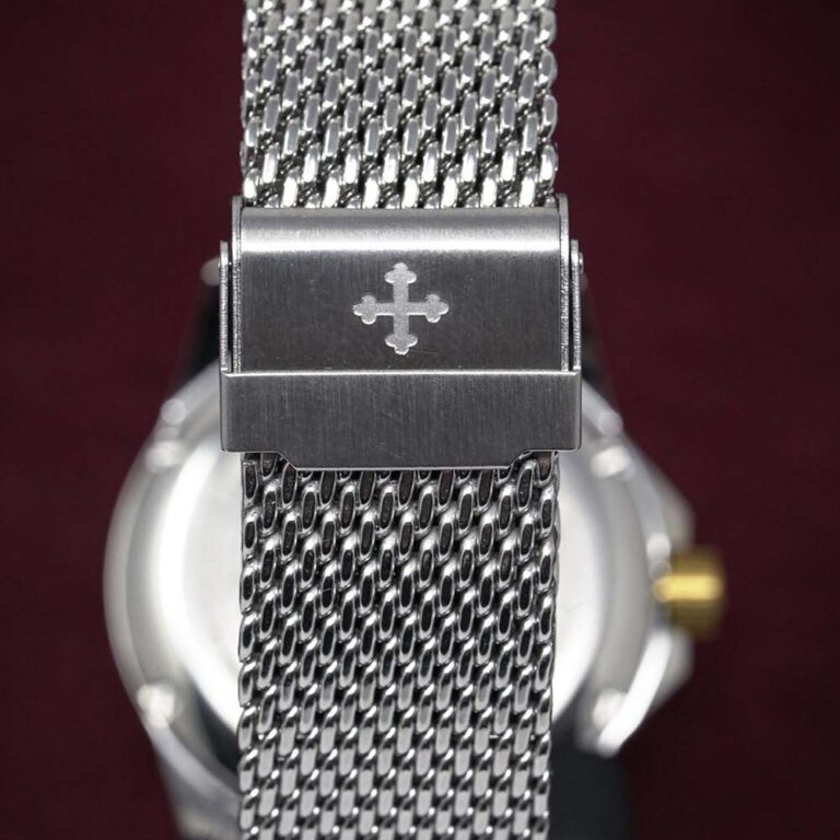 Meccaniche Veneziane Redentore Steel 1301016M Conteenium 14