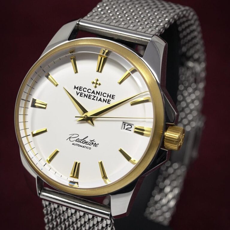 Meccaniche Veneziane Redentore Steel 1301016M Conteenium 16