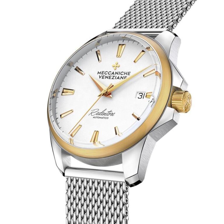 Meccaniche Veneziane Redentore Steel 1301016M Conteenium 18