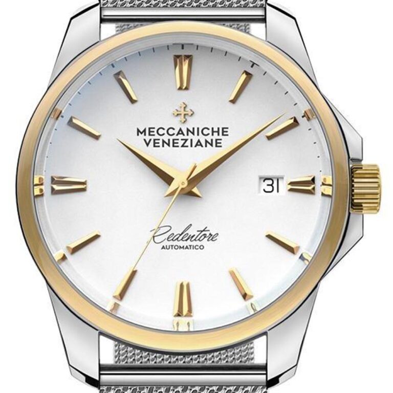 Meccaniche Veneziane Redentore Steel 1301016M Conteenium 2