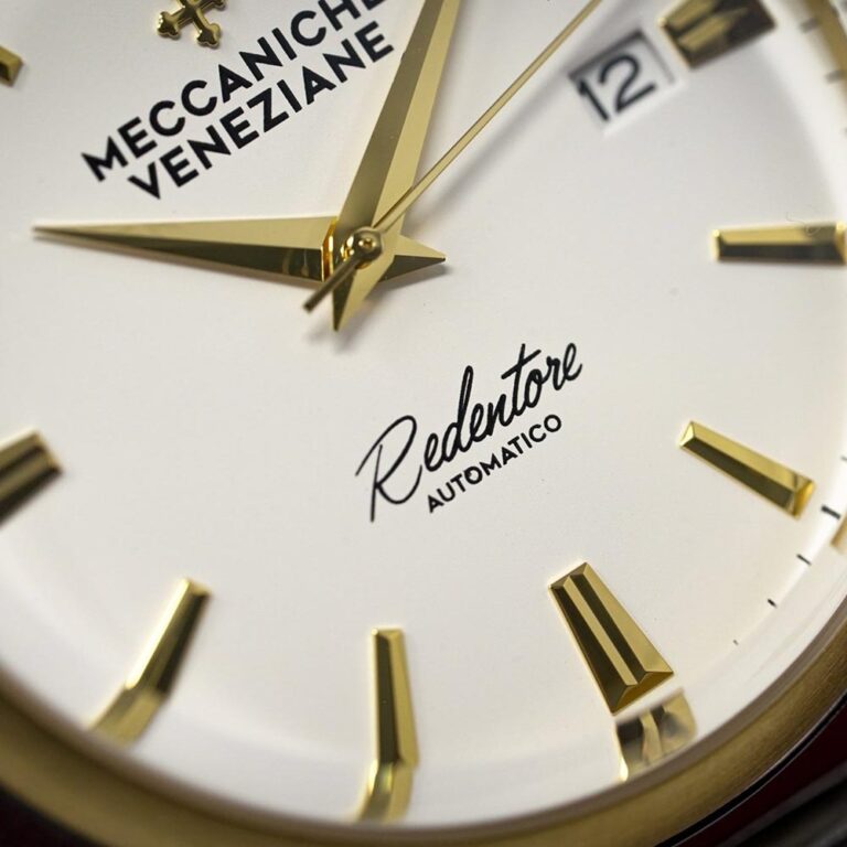 Meccaniche Veneziane Redentore Steel 1301016M Conteenium 3