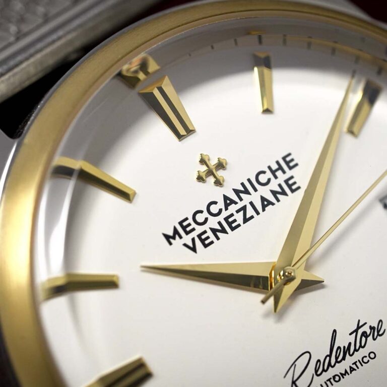 Meccaniche Veneziane Redentore Steel 1301016M Conteenium 5