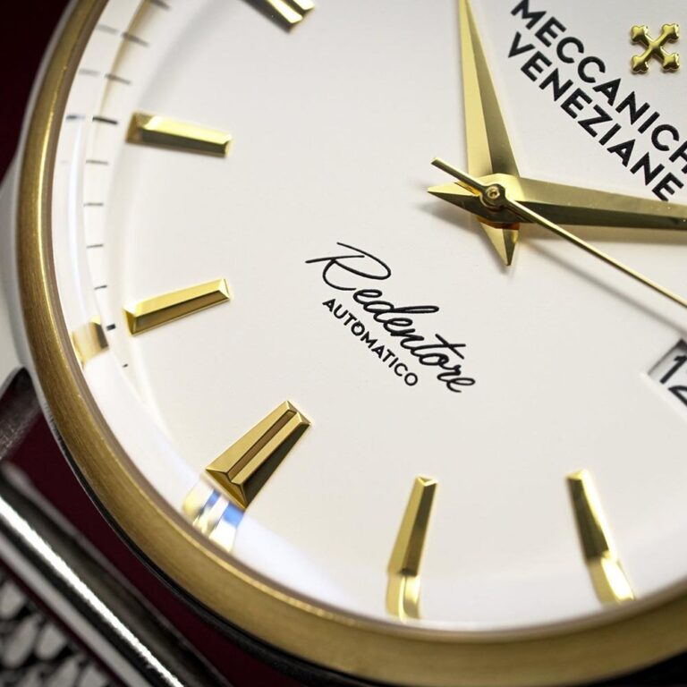 Meccaniche Veneziane Redentore Steel 1301016M Conteenium 7