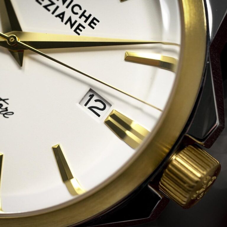 Meccaniche Veneziane Redentore Steel 1301016M Conteenium 9