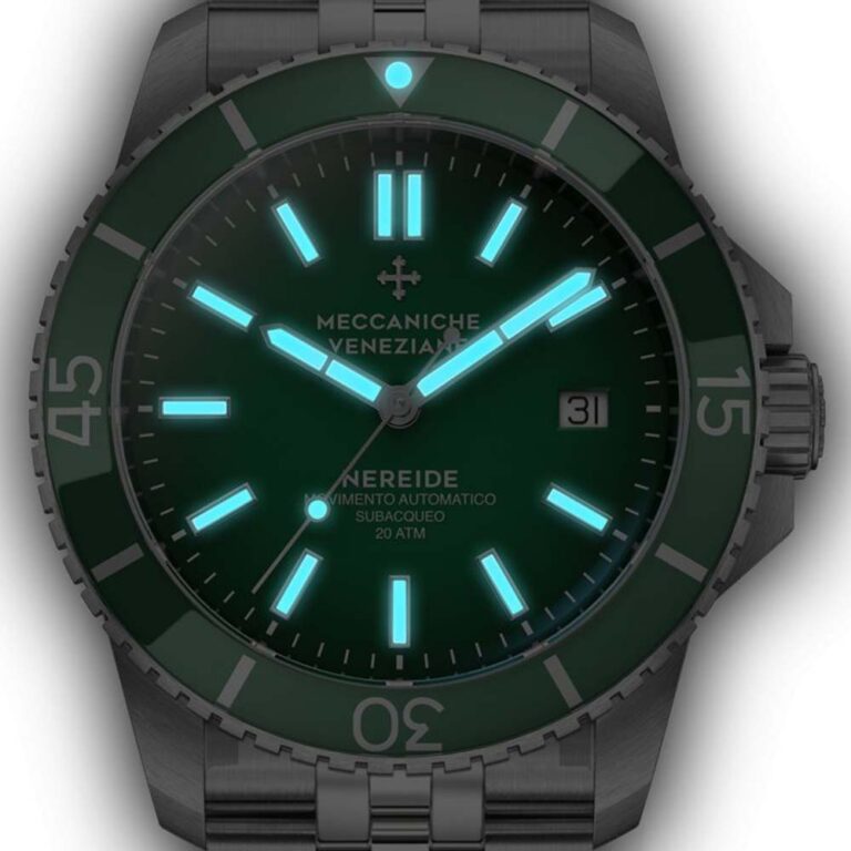 Meccaniche Veneziane Nereide 42MM 1302005J Conteenium 14 Meccaniche Veneziane Nereide 42MM 1302005J Conteenium 14