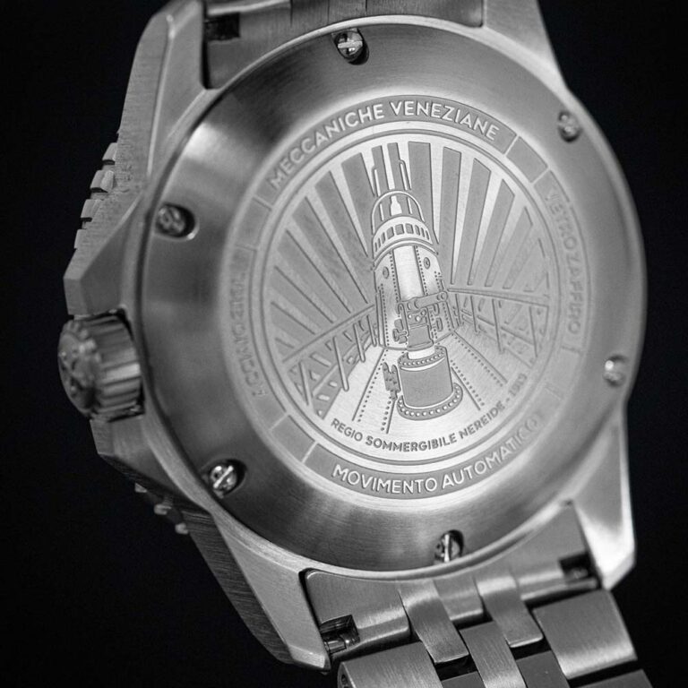 Meccaniche Veneziane Nereide 42MM 1302005J Conteenium 6 Meccaniche Veneziane Nereide 42MM 1302005J Conteenium 6