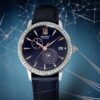 Orient SWAROVSKI SUN MOON RA AK0005Y Conteenium 9