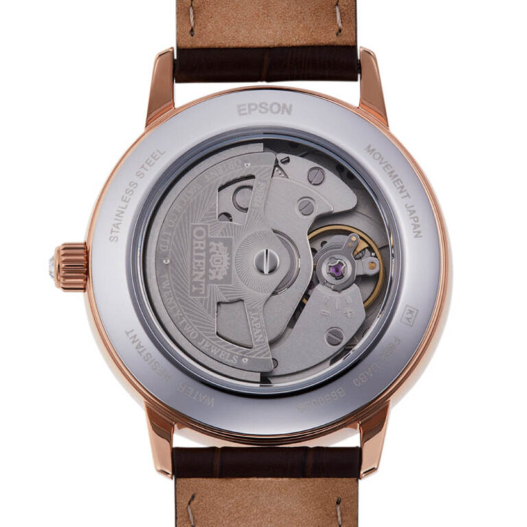 Orient SWAROVSKI SUN MOON RA AK0006L Conteenium 9