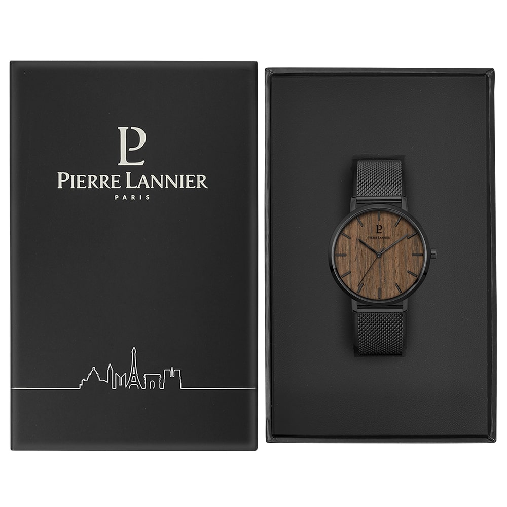 Pierre Lannier Nature 241D388 classic & elegant quartz watches