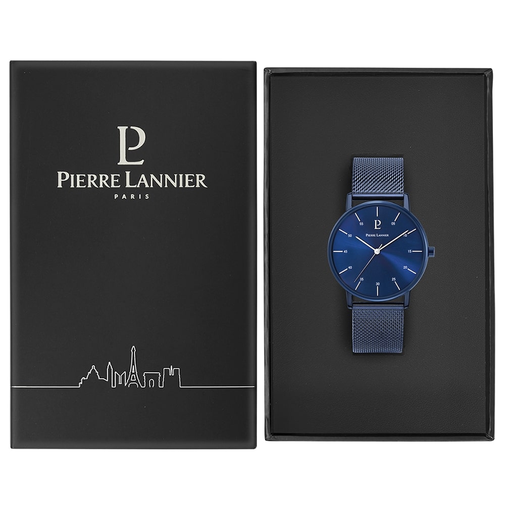 PIERRE LANNIER 限定品 フランス　クォーツ腕時計 A555 PIERRE LANNIER 限定品 フランス クォーツ腕時計 A555 PIERRE LANNIER