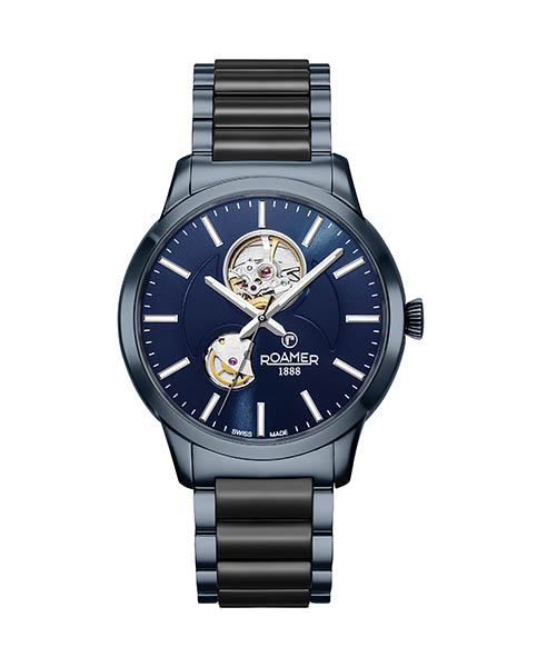 Roamer C-Line Automatic 672661 40 45 60 - automatic watch