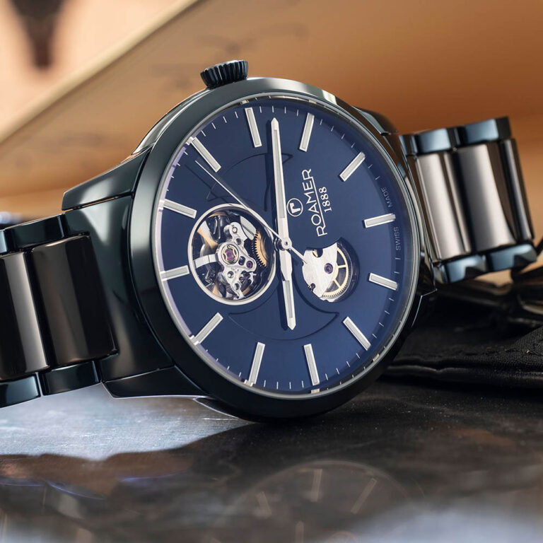 Roamer C Line Automatic 672661 40 45 60 Conteenium 3