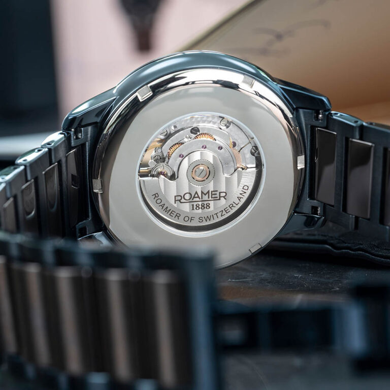 Roamer C Line Automatic 672661 40 45 60 Conteenium 4