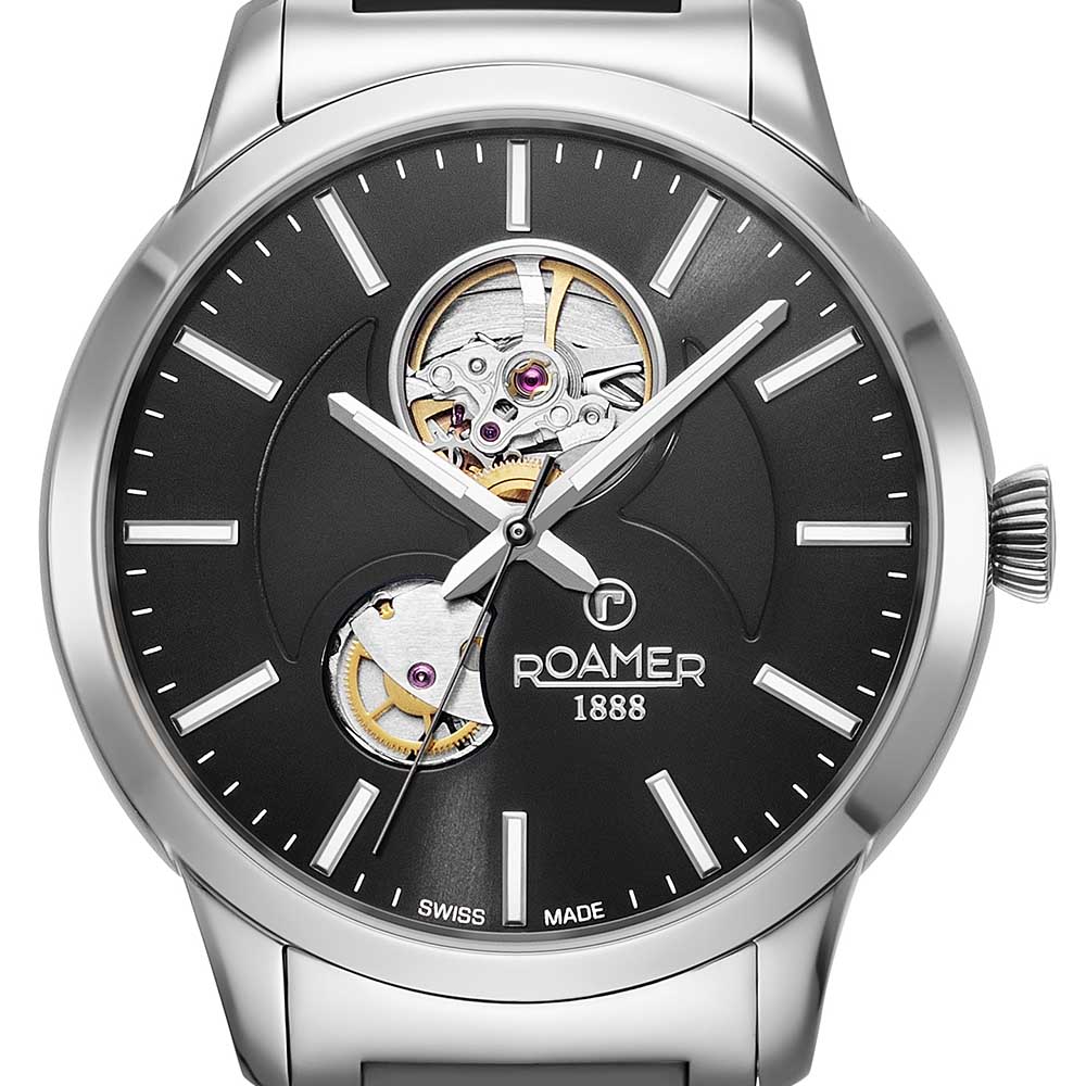 Roamer C-Line Automatic 672661 41 55 60 - automatic watch