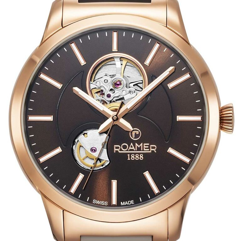 Roamer C Line Automatic 672661 49 55 60 Conteenium 2 Roamer C Line Automatic 672661 49 55 60 Conteenium 2