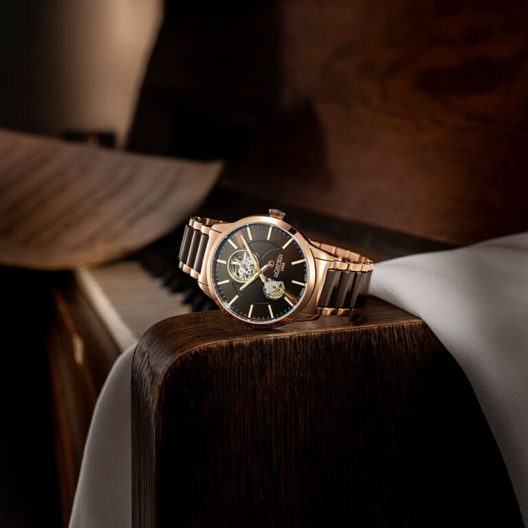 Roamer C Line Automatic 672661 49 55 60 Conteenium 3 Roamer C Line Automatic 672661 49 55 60 Conteenium 3