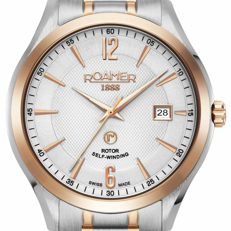Roamer Mechaline-Pro 953660 49 14 90 - automatic watch