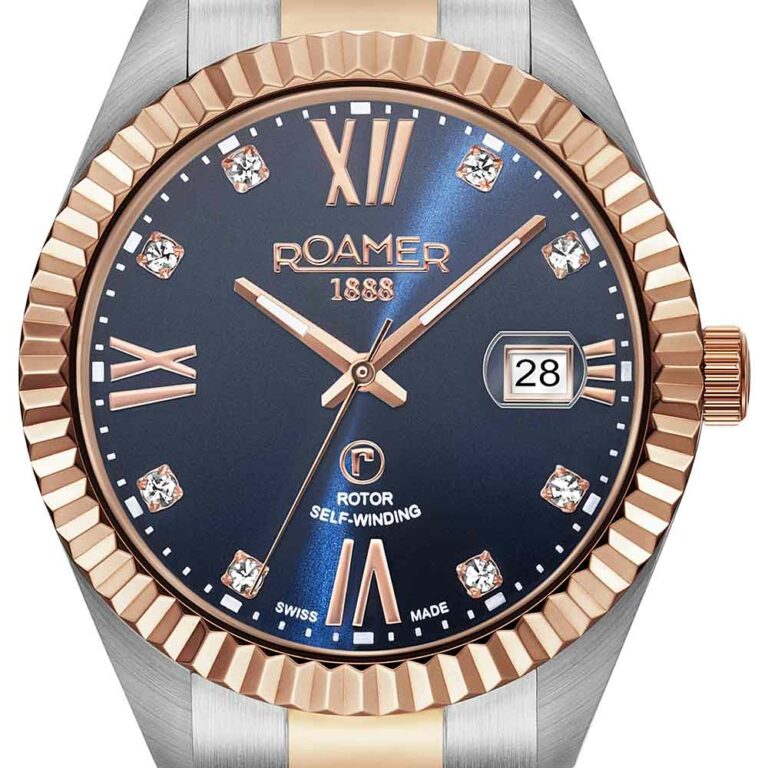 Roamer Prime Crystal 981661 47 49 90 Conteenium 2