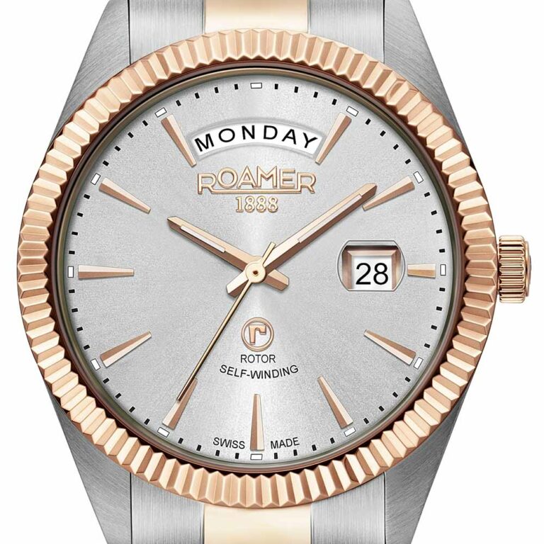Roamer Primeline DayDate 981662 47 15 90 Conteenium 2