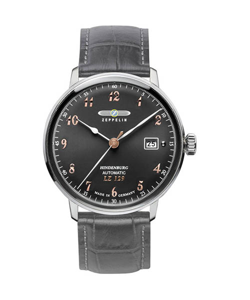 The Zeppelin 7066-2 LZ129 Hindenburg Conteenium