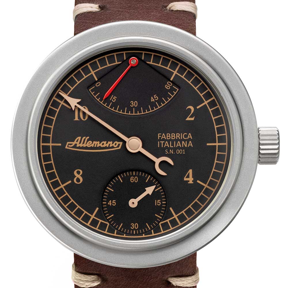 Wrist Watches Allemano Watches Price Allemano Ex-Display Watch Day