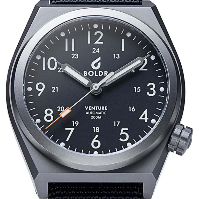 Boldr Venture Carbon Black Conteenium 2