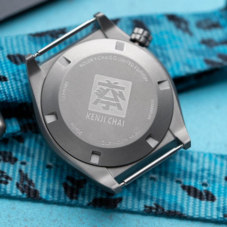 Boldr Venture Chaigo Conteenium 5