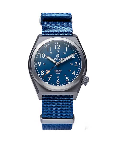 Boldr Venture Navy Blue Conteenium 1