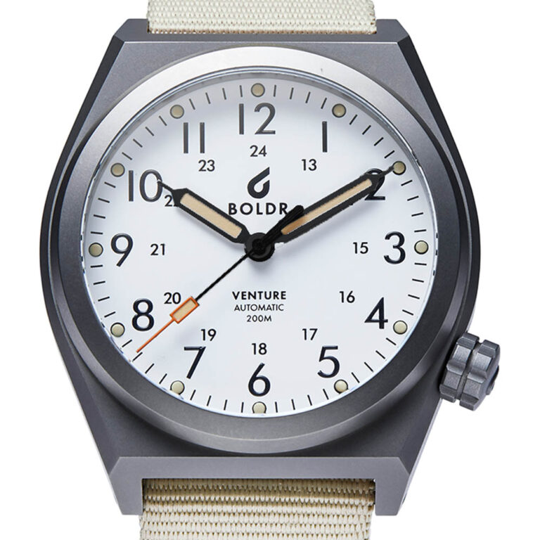 Boldr White Venture Conteenium 2 Boldr White Venture Conteenium 2