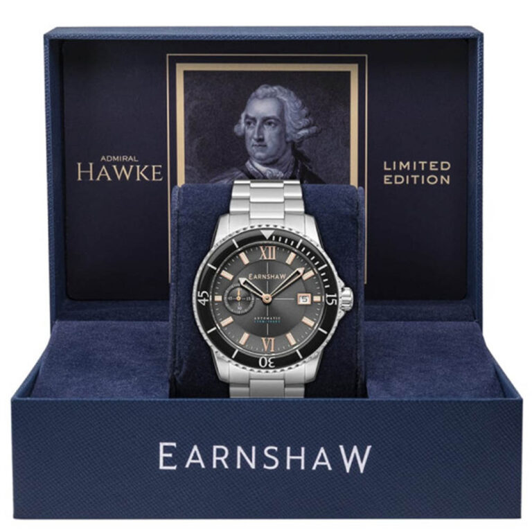 Earnshaw Hawke Coffret ES 8133 55 Conteenium 3