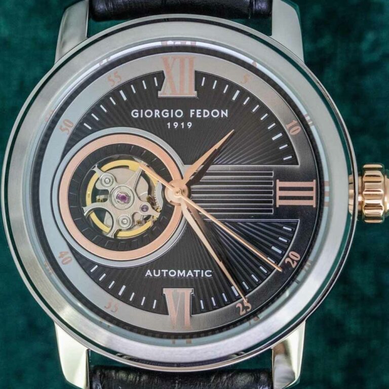 Giorgio Fedon PCQ Collection GFCQ001 Conteenium 10