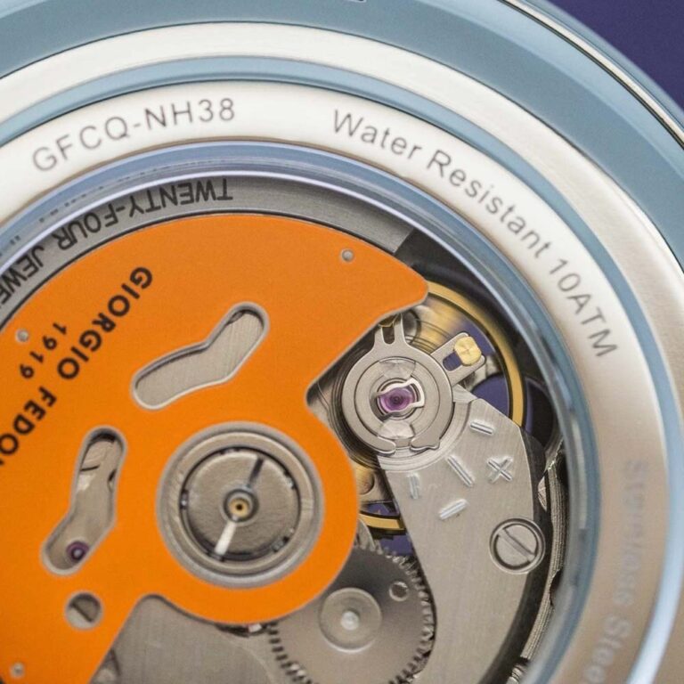 Giorgio Fedon PCQ Collection GFCQ001 Conteenium 11